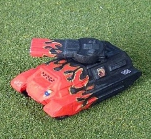 Iron Wind BattleTech: Burke Tank (2750)