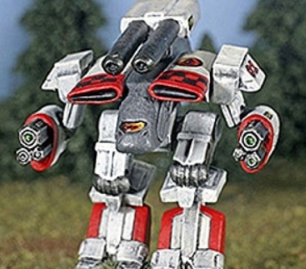 Iron Wind BattleTech: Behemoth Mech (TRO 3055)