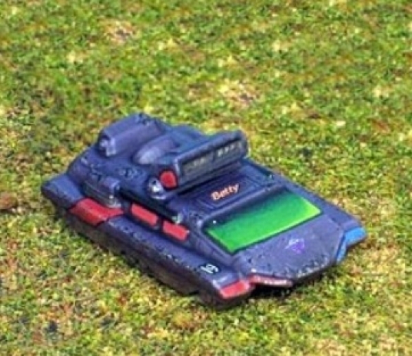 BattleTech Miniatures: Chaparral Missile Tank (2)