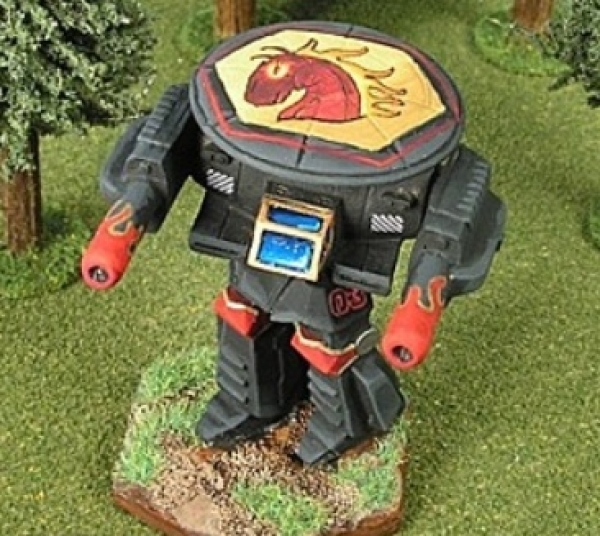 BattleTech Miniatures: Galahad