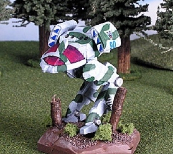BattleTech Miniatures: Jenner IIC