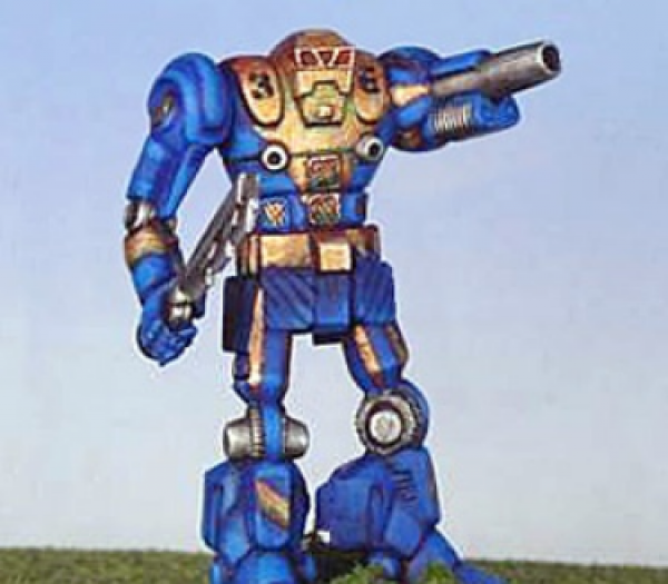 BattleTech Miniatures: Hachiwara HGA-3T