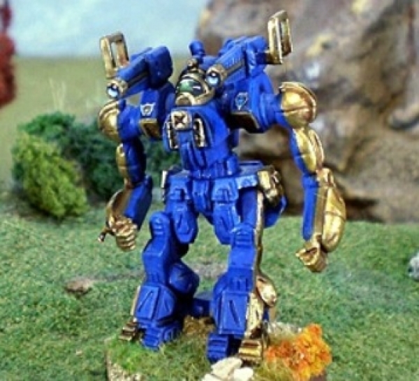 BattleTech Miniatures: Ghost