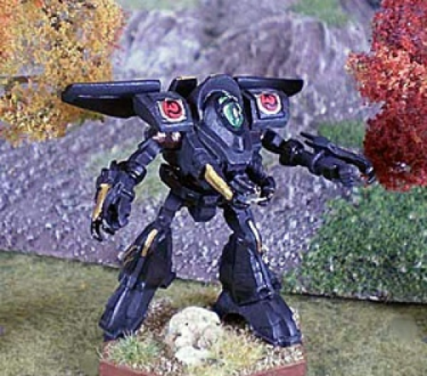 BattleTech Miniatures: Spider SDR-7K / SDR-7K2