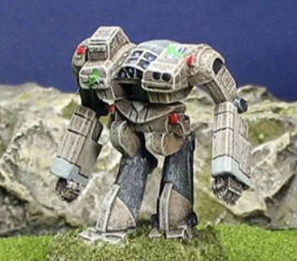BattleTech Miniatures: Baboon "Howler" 2