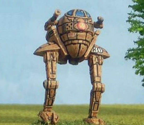 BattleTech Miniatures: Hornet Mech (RTO 3050)