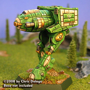 Battletech Miniatures: Stalker STK-5M