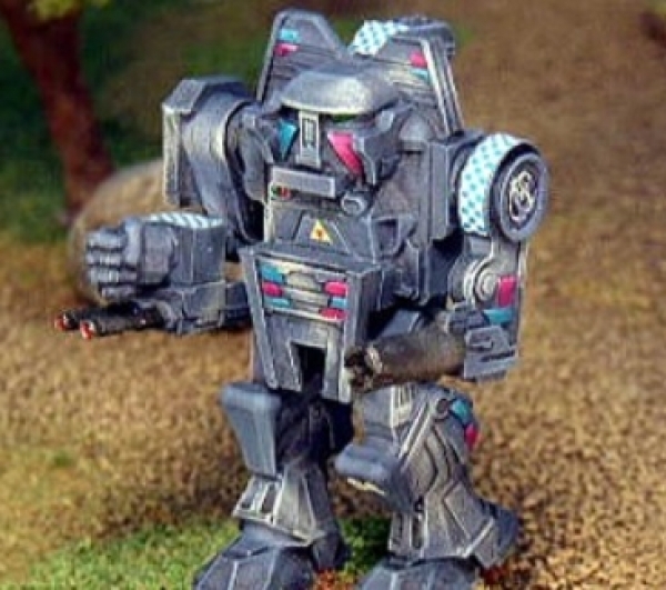 Iron Wind BattleTech: Gladiator Omni Mech (TRO 3050)