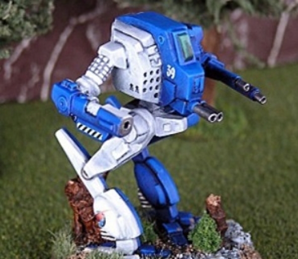 BattleTech Miniatures: Avatar Mech Re-sculpt (3058)