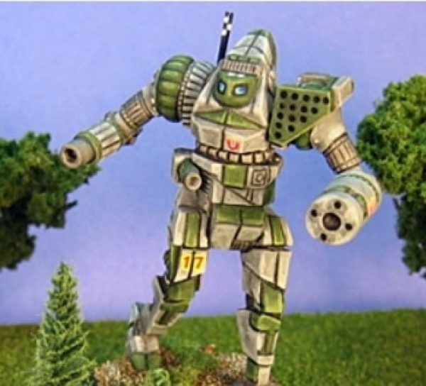 BattleTech Miniatures: Orion (3025/3050)