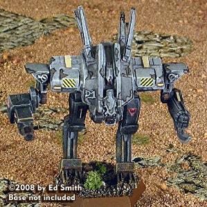 BattleTech Miniatures: WOB Archangel Omni Mech