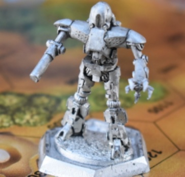 BattleTech Miniatures: Ronin Mech