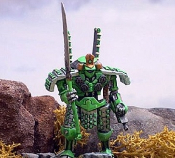 BattleTech Miniatures: Shiro DA Mech