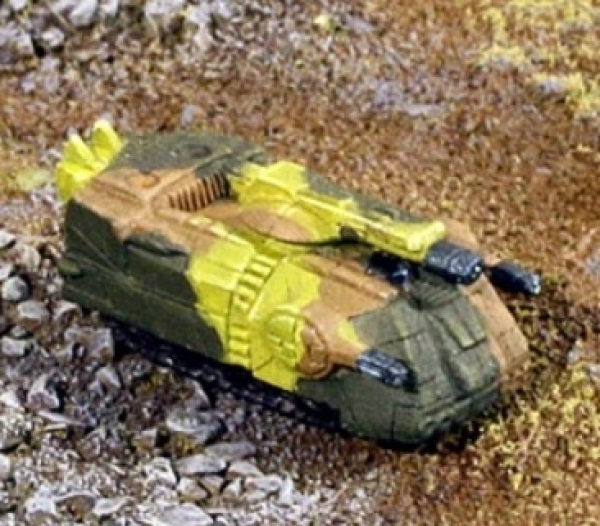 BattleTech Miniatures: Galleon Tank [2]