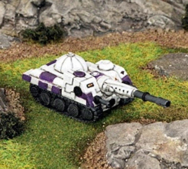 BattleTech Miniatures: Main Gauche Lt. Support Tank (2)