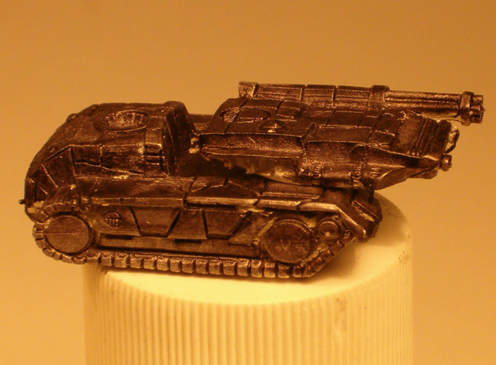 Battletech Miniatures: Vedette Medium Tank (2) RAC