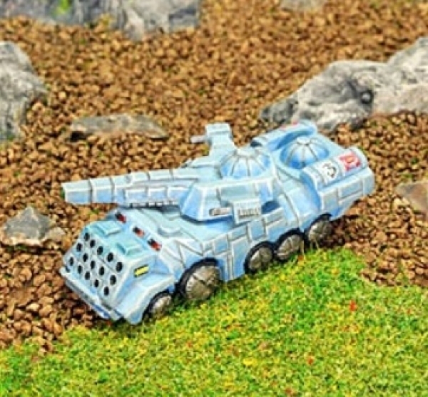 BattleTech Miniatures: Glaive Medium Tank (2)