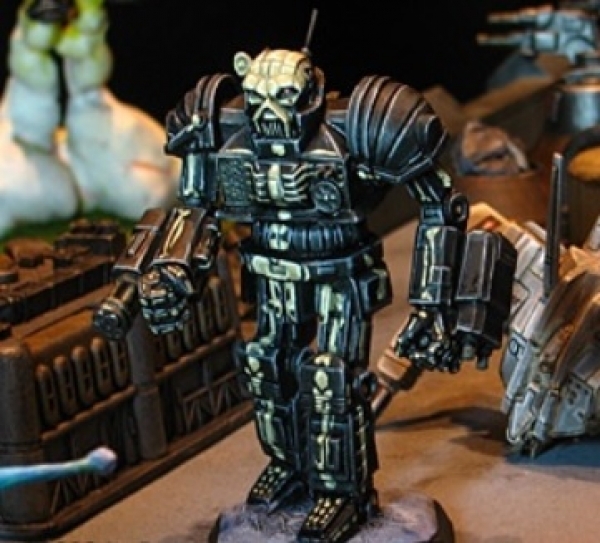 BattleTech Miniatures: Atlas II