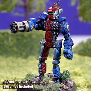 Battletech Miniatures: Centurion CN9-D5