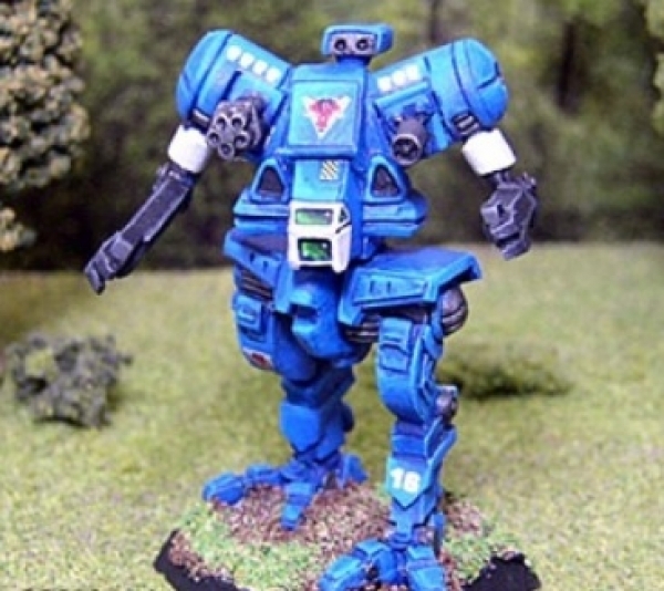 BattleTech Miniatures: Pariah