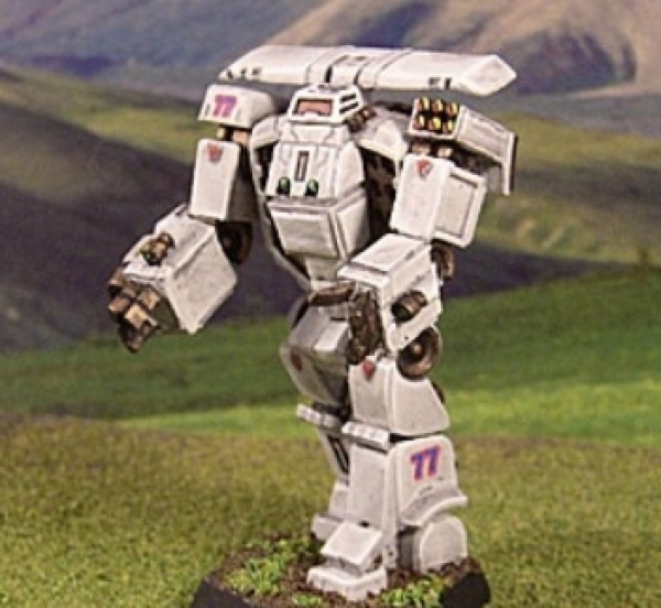 BattleTech Miniatures: Titan II