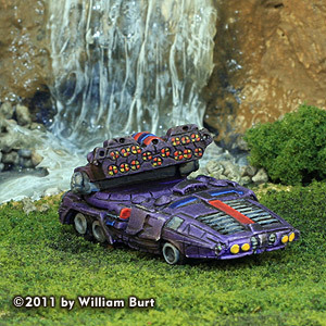 Battletech Miniatures: Striker Light Tank (2) (3058)