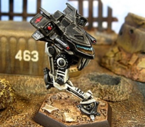 BattleTech Miniatures: Raptor II