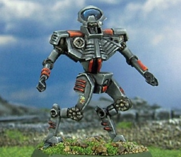 BattleTech Miniatures: Wight  (3075- 35 Ton)