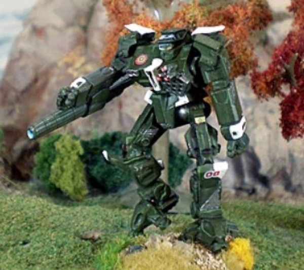 BattleTech Miniatures: Thunderbolt 10SE Variant  (TRO Project Phoenix â€“ 65 Ton)