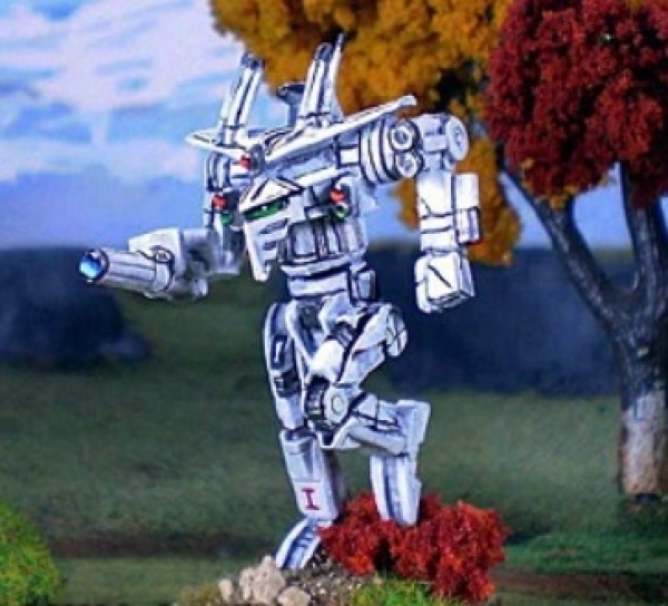 BattleTech Miniatures: Stag / Stag II  (Jihad Secrets: The Blake Documents -45 Ton)