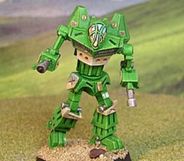 BattleTech Miniatures: Sun Cobra (TRO 3075 - 55 Ton)