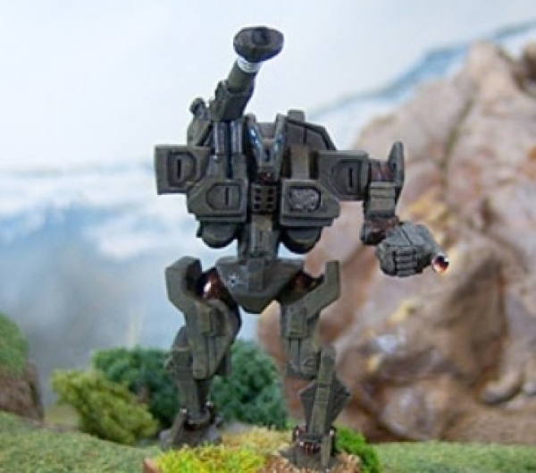 BattleTech Miniatures: Helepolis HEP-2H  (TRO 3075 â€“ 75 ton)
