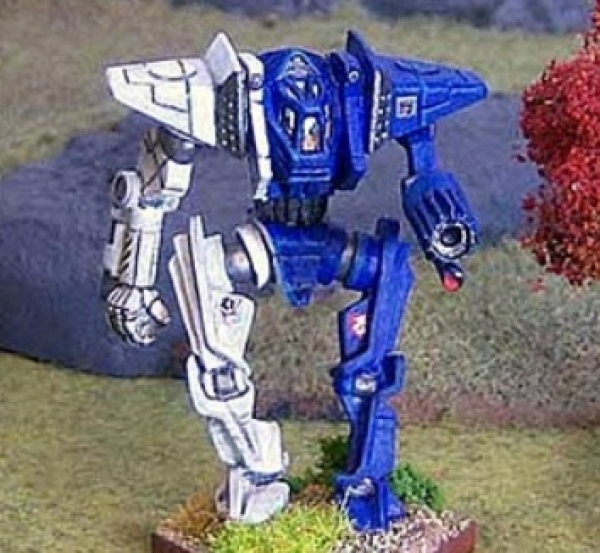 BattleTech Miniatures: Ymir BWP-2B  (TRO 3075 - 90 Ton)