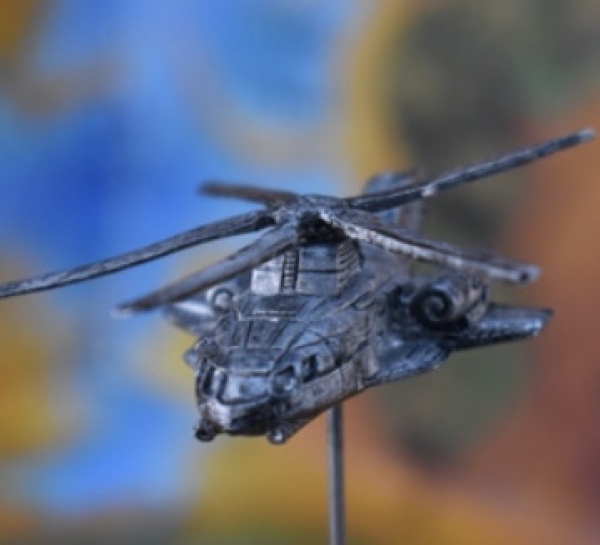 BattleTech Miniatures: Kestral VTOL (3058 - 25 ton)