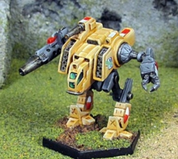 BattleTech Miniatures:Shadowcat II (TRO3085 â€“ 60 ton)
