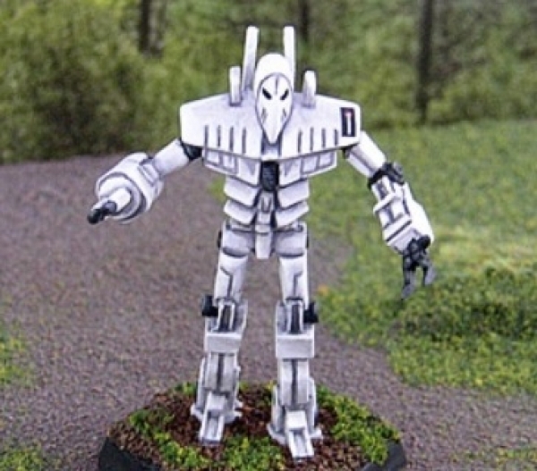 BattleTech Miniatures: Yao Lien Mech (PDF TRO3085 Supplement  â€“ 55 ton)