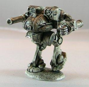 BattleTech Miniatures: Talos Mech (Historical Reunification War â€“ 50 ton)