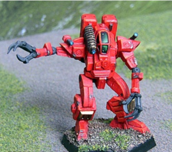 BattleTech Miniatures: Pack Hunter II Mech  (TRO3085 â€“ 30 ton)