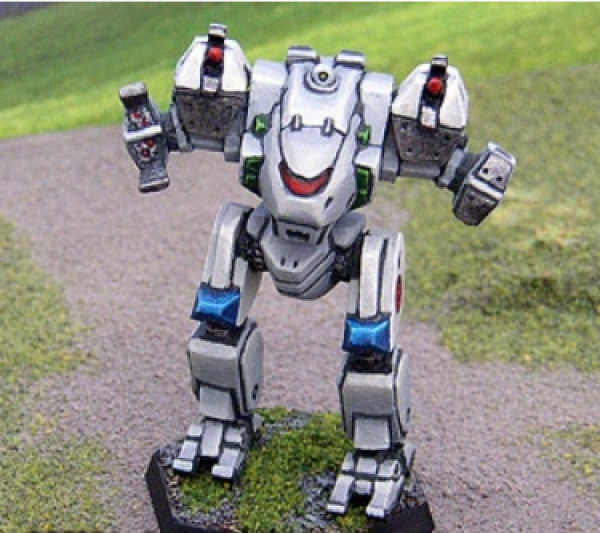 BattleTech Miniatures: Orochi mech (TRO: 3085 - 90 ton)