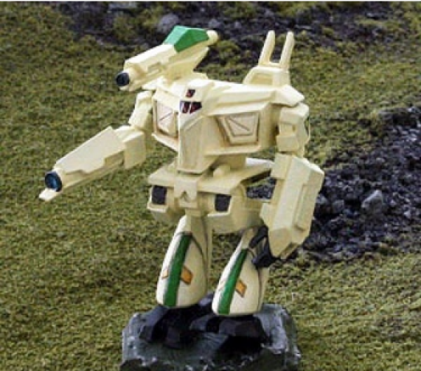 BattleTech Miniatures: Cataphract CTF-0X - 70 Tons - XTRO Succession Wars 1