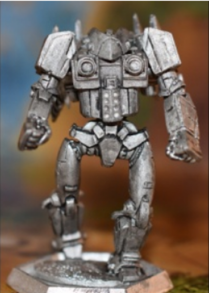 BattleTech Miniatures: Phoenix Hawk IIC 7 Mech - 80 Tons - TRO 3085