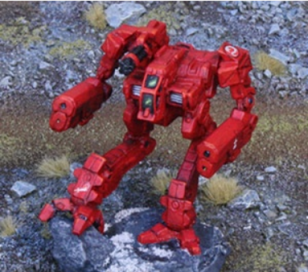 BattleTech Miniatures: Marauder MAD-7D / 9D Mech - 75 Tons - TRO PP / 3145NTNU (parts for either
