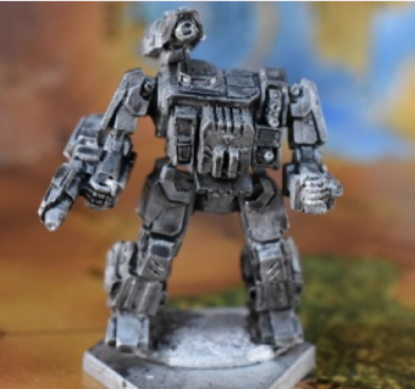 Battletech Miniatures: Thunderbolt IIC 2 â€“ 70 Tons - TRO Prototypes