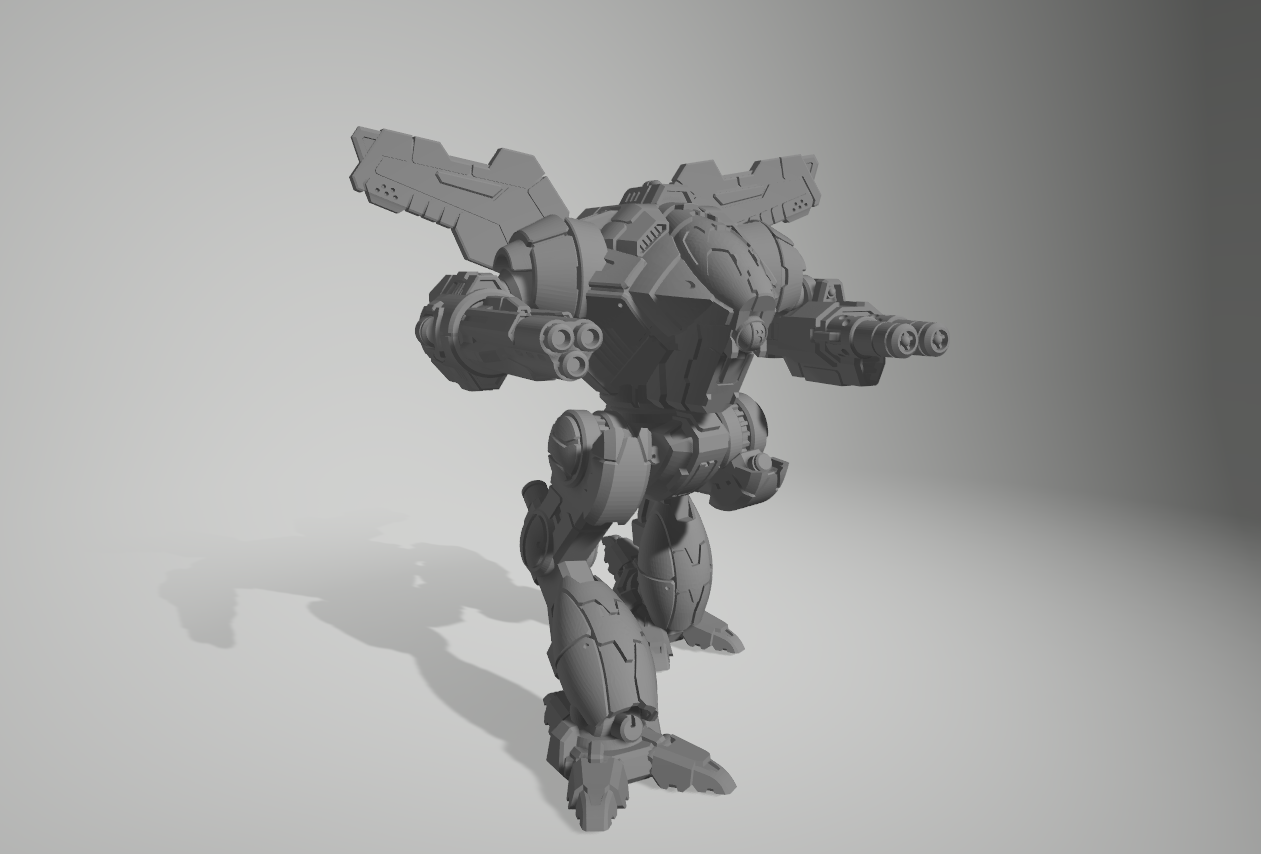 Battletech Miniatures: Jade Phoenix Prime