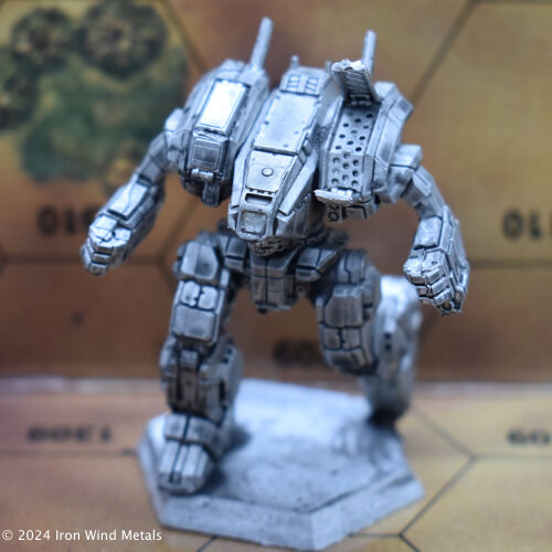 Battletech Miniatures: Archer ARC-2R