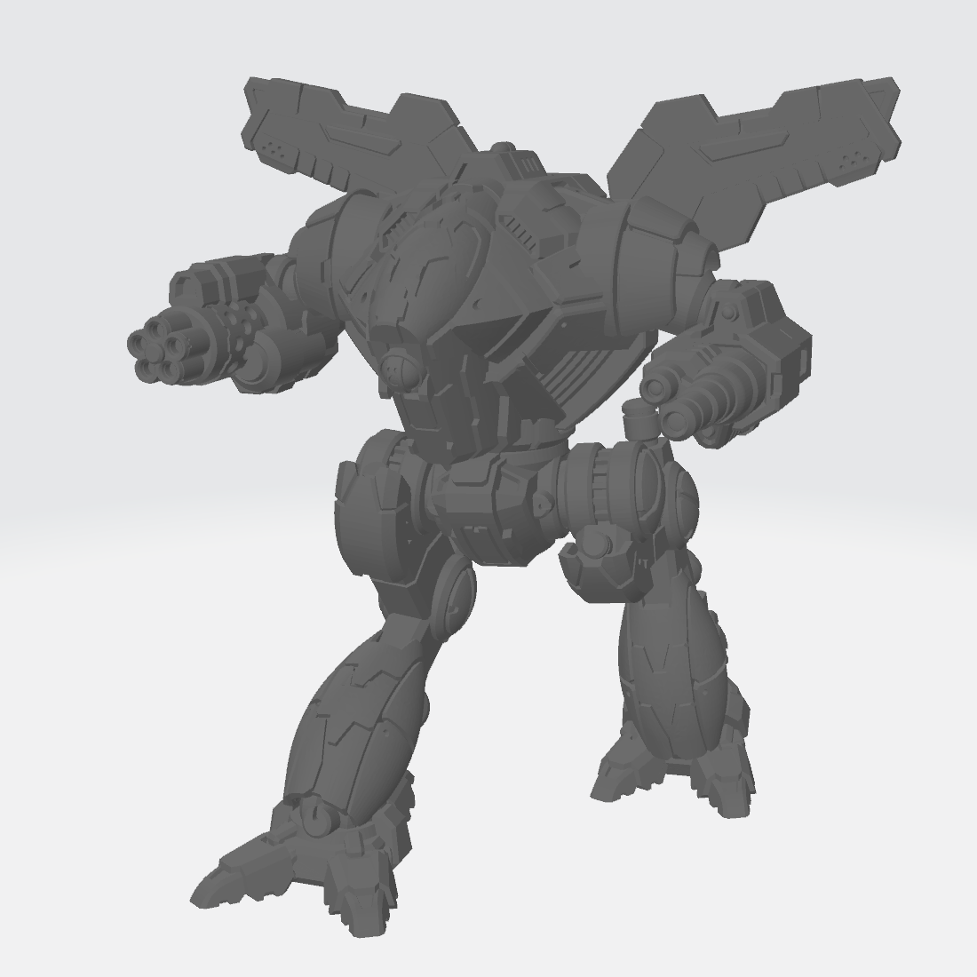 Battletech Miniatures: Jade Phoenix A