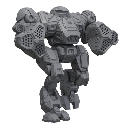 Battletech Miniatures: Nova Cat B