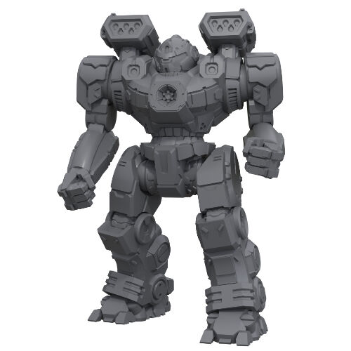 Battletech Miniatures: Inferno INF-NO Prime/A