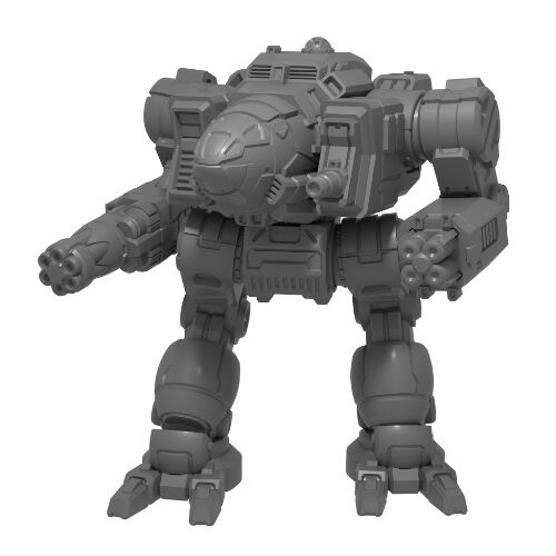 Battletech Miniatures: Iron Cheetah L
