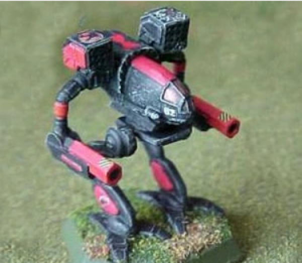BattleTech Miniatures: Mad Cat "Timber Wolf" Prime